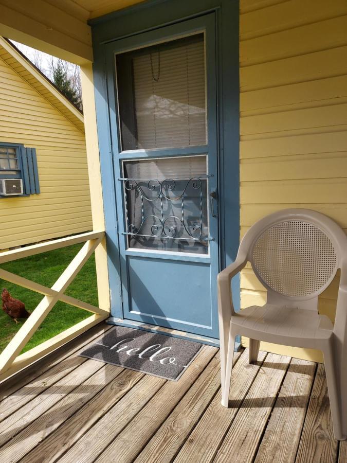 Serenity Motel Shaftsbury ภายนอก รูปภาพ