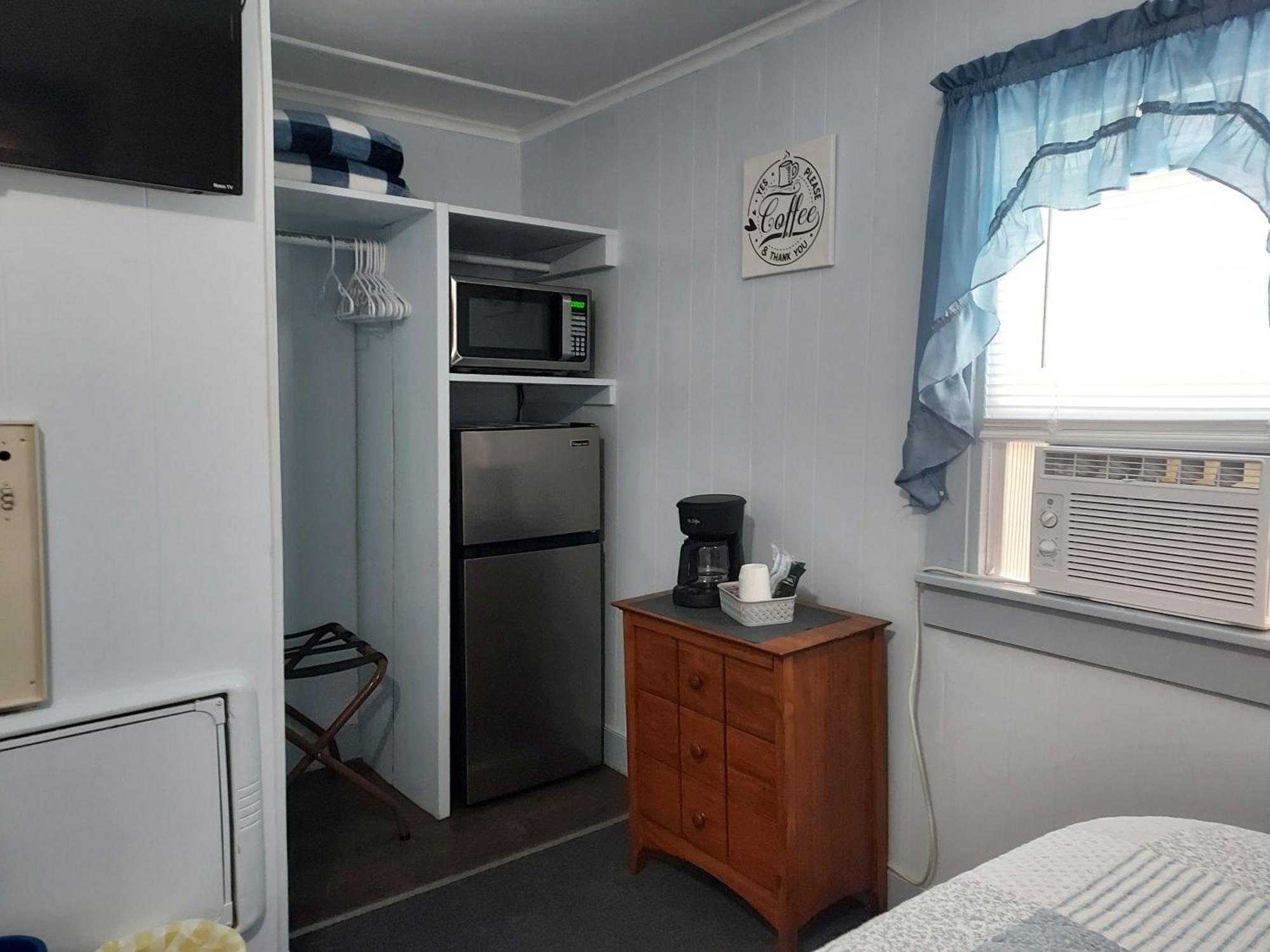 Serenity Motel Shaftsbury ภายนอก รูปภาพ
