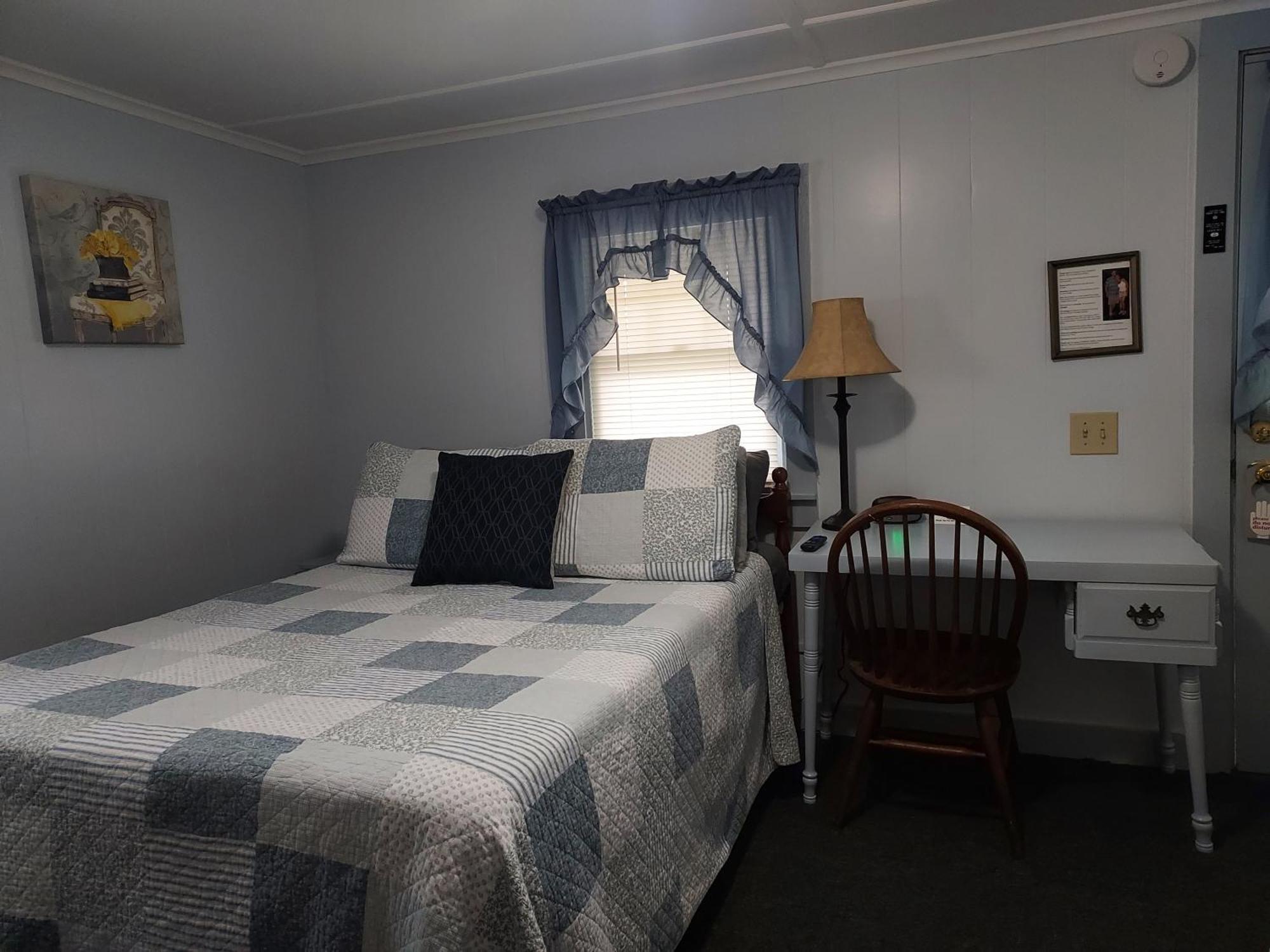 Serenity Motel Shaftsbury ภายนอก รูปภาพ