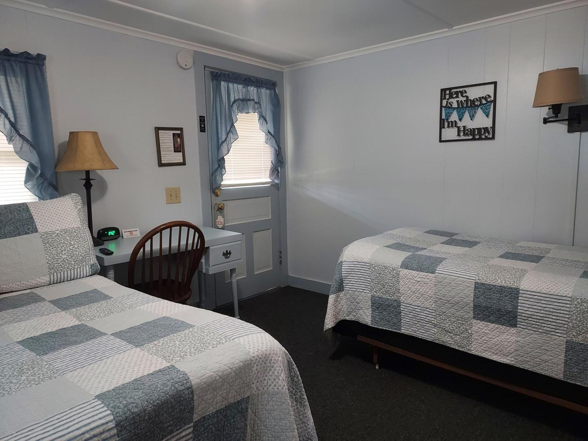 Serenity Motel Shaftsbury ภายนอก รูปภาพ