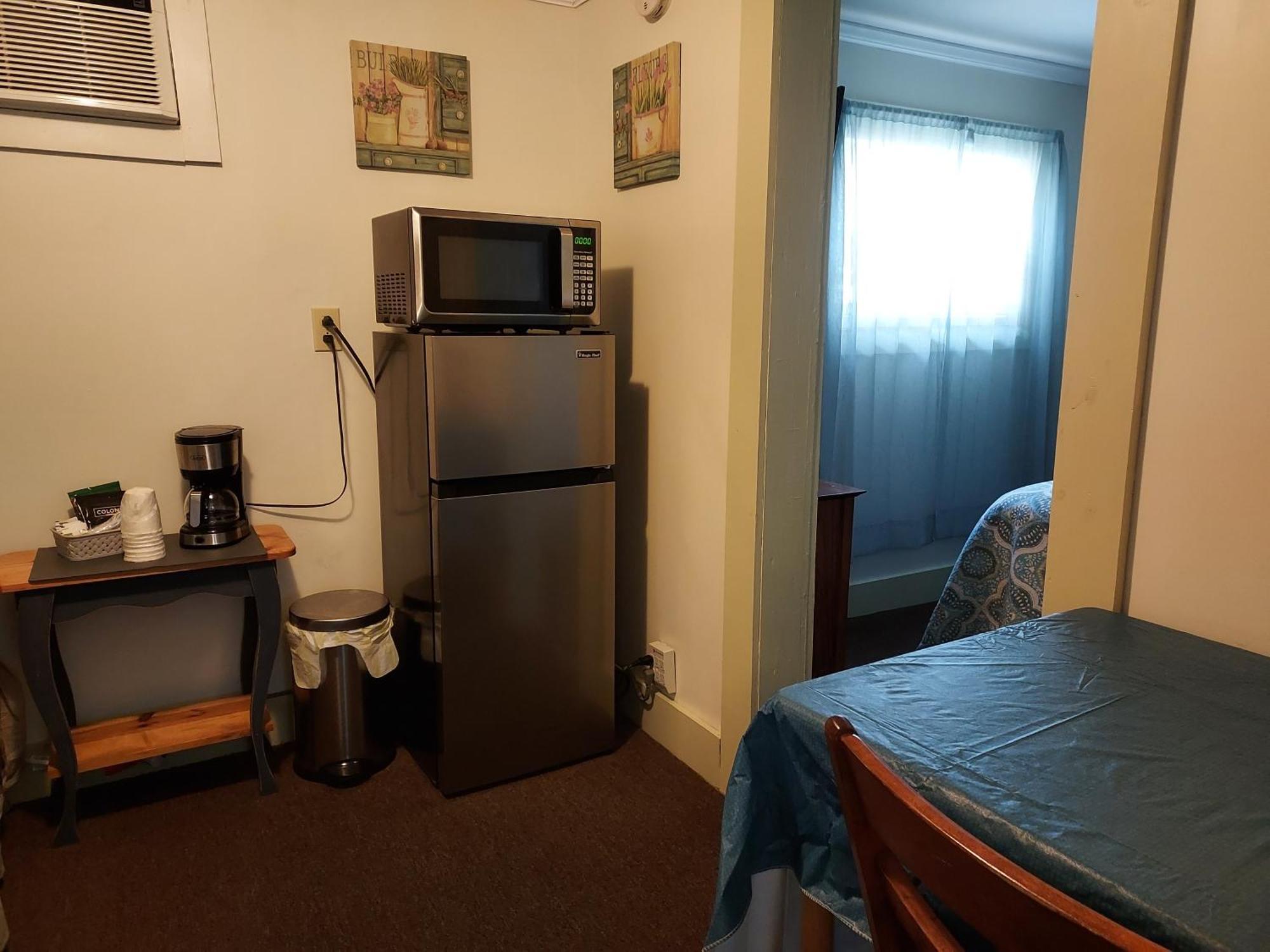 Serenity Motel Shaftsbury ภายนอก รูปภาพ