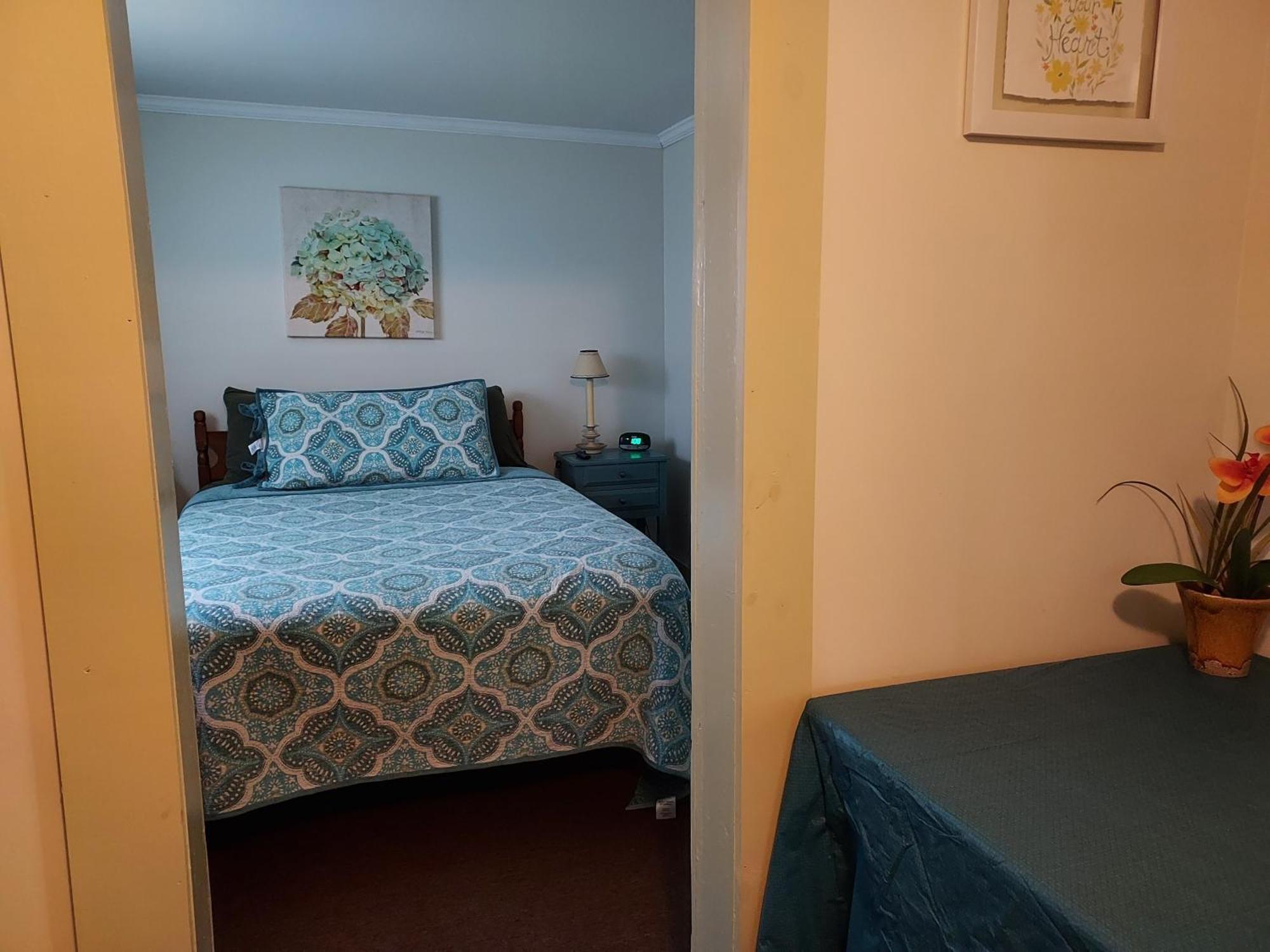 Serenity Motel Shaftsbury ภายนอก รูปภาพ