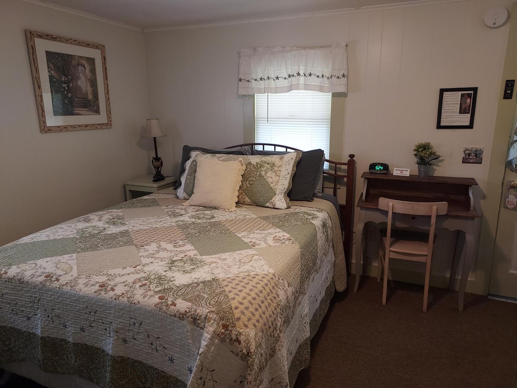 Serenity Motel Shaftsbury ภายนอก รูปภาพ