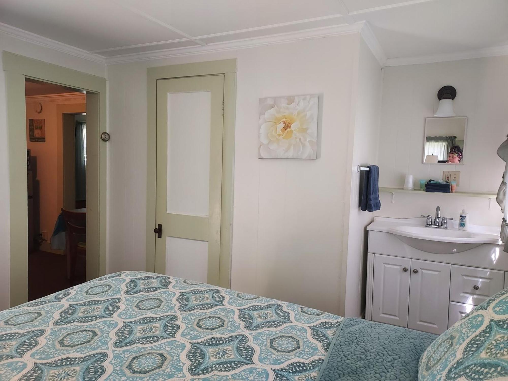 Serenity Motel Shaftsbury ภายนอก รูปภาพ