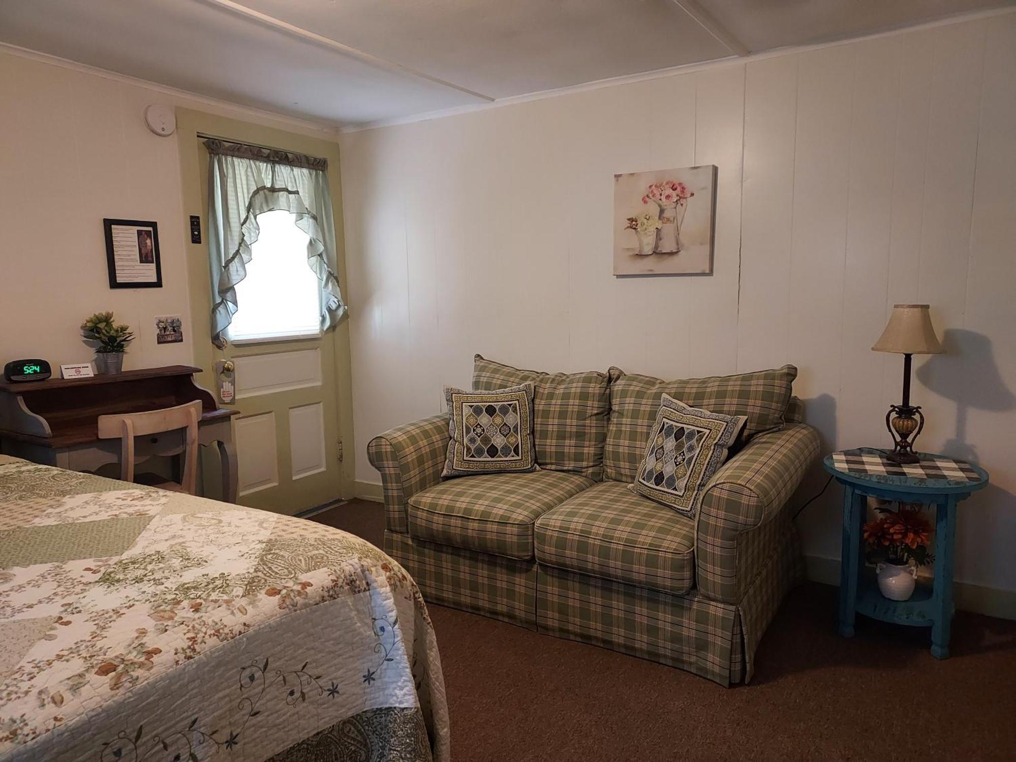 Serenity Motel Shaftsbury ภายนอก รูปภาพ