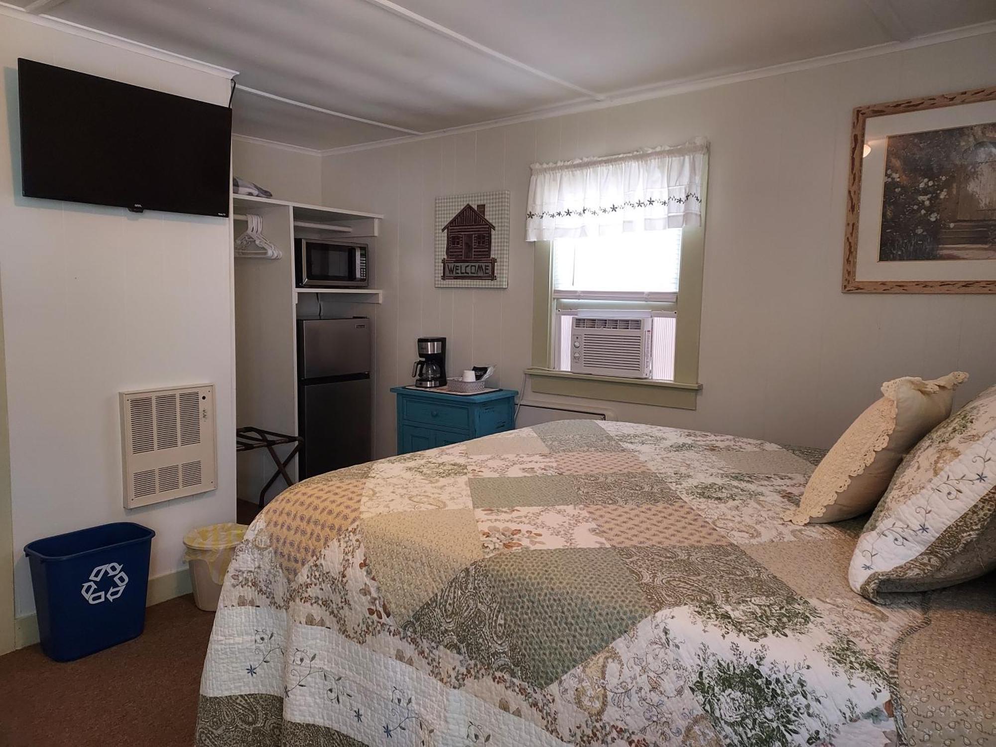 Serenity Motel Shaftsbury ภายนอก รูปภาพ