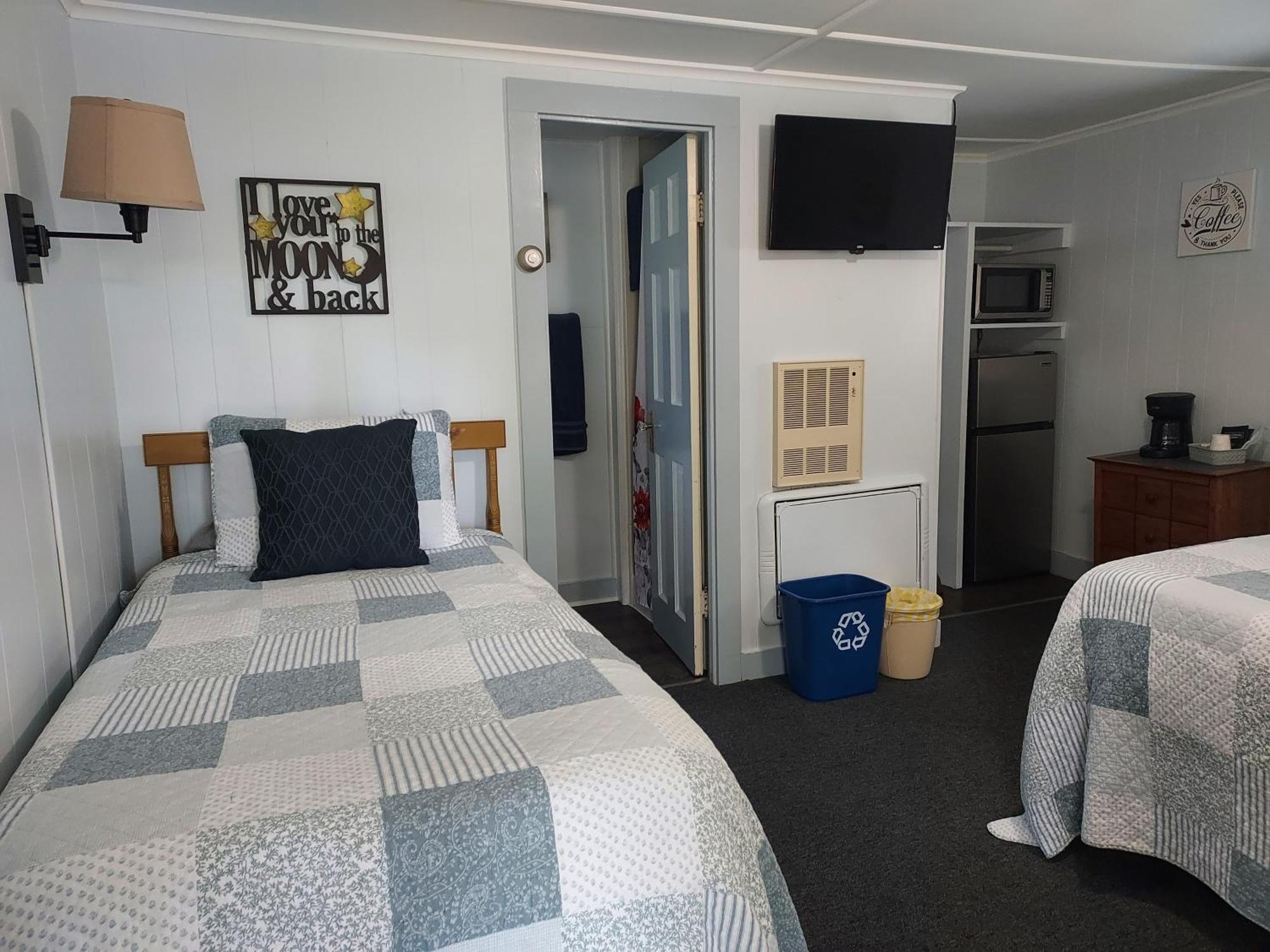 Serenity Motel Shaftsbury ภายนอก รูปภาพ